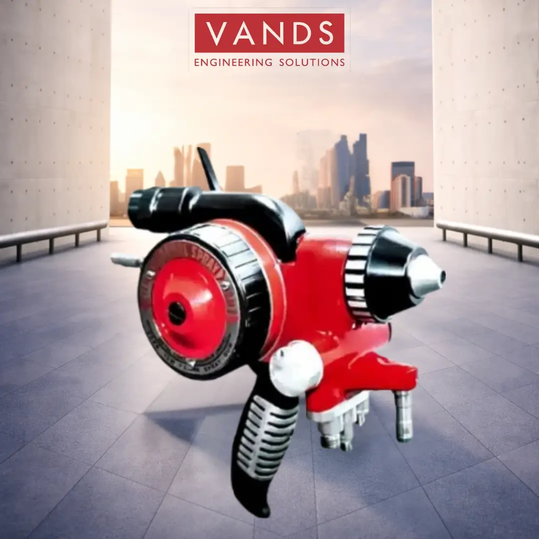 Flame Spray Gun Metalizing Gun